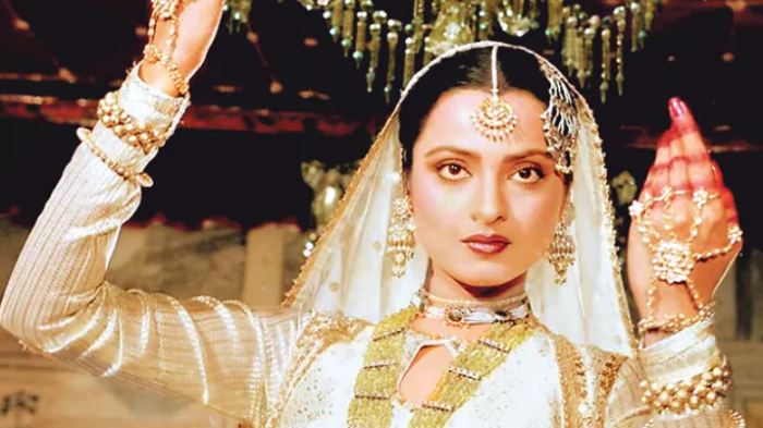 rekhas classic film at the red sea film festival